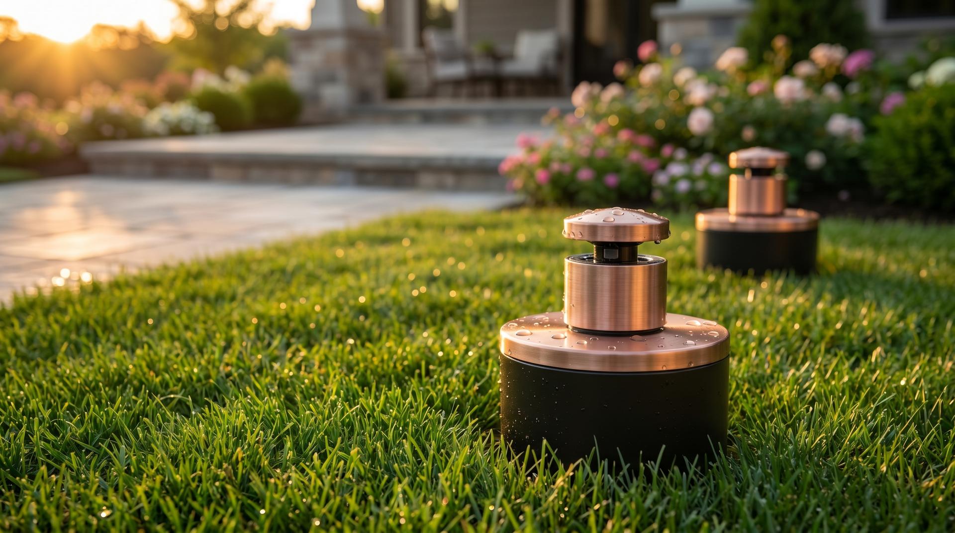 Intelligent Water Management Systems highlight